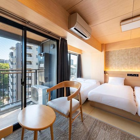 Wellstay Shinsekai Wakyo Осака Екстер'єр фото