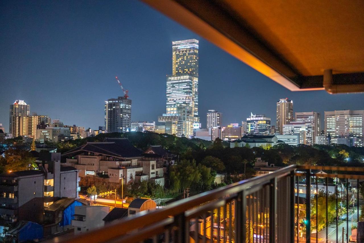 Wellstay Shinsekai Wakyo Осака Екстер'єр фото