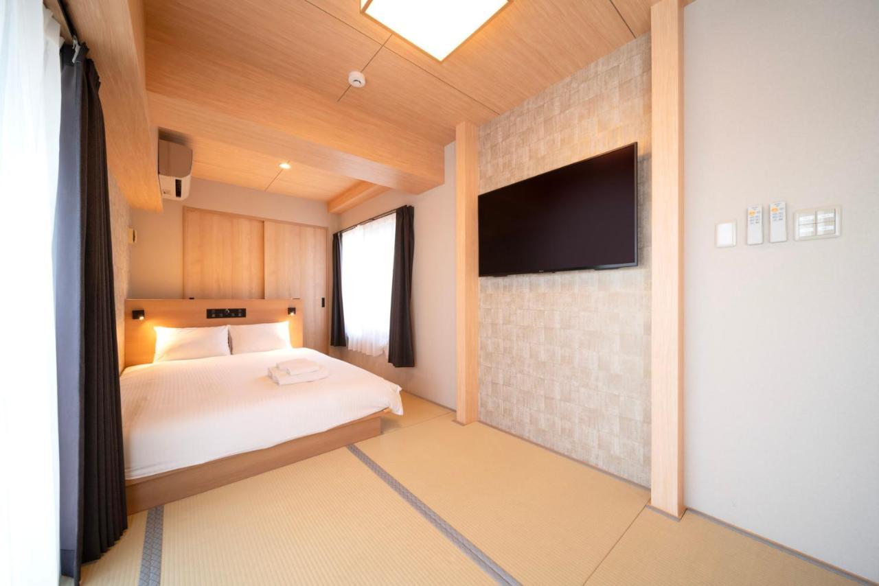 Wellstay Shinsekai Wakyo Осака Екстер'єр фото