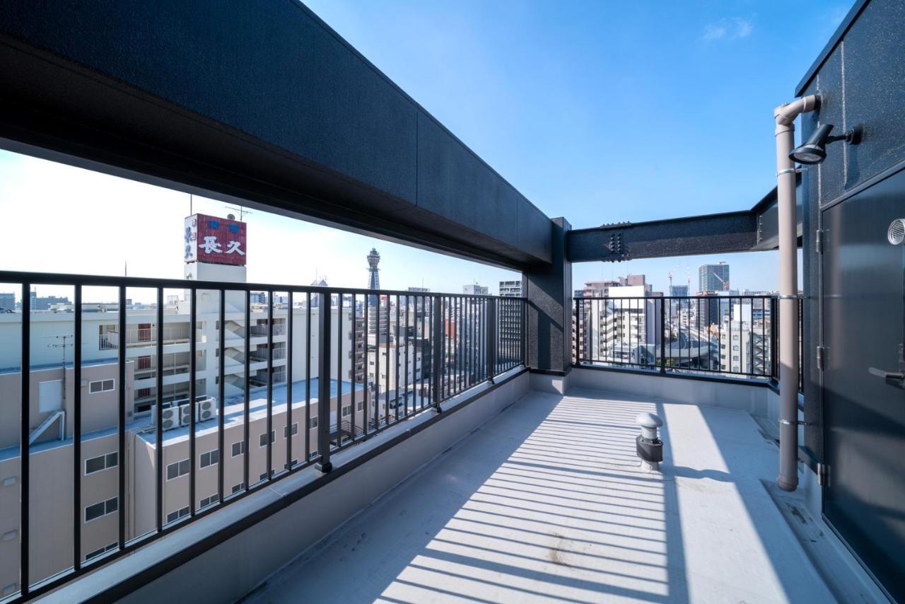 Wellstay Shinsekai Wakyo Осака Екстер'єр фото