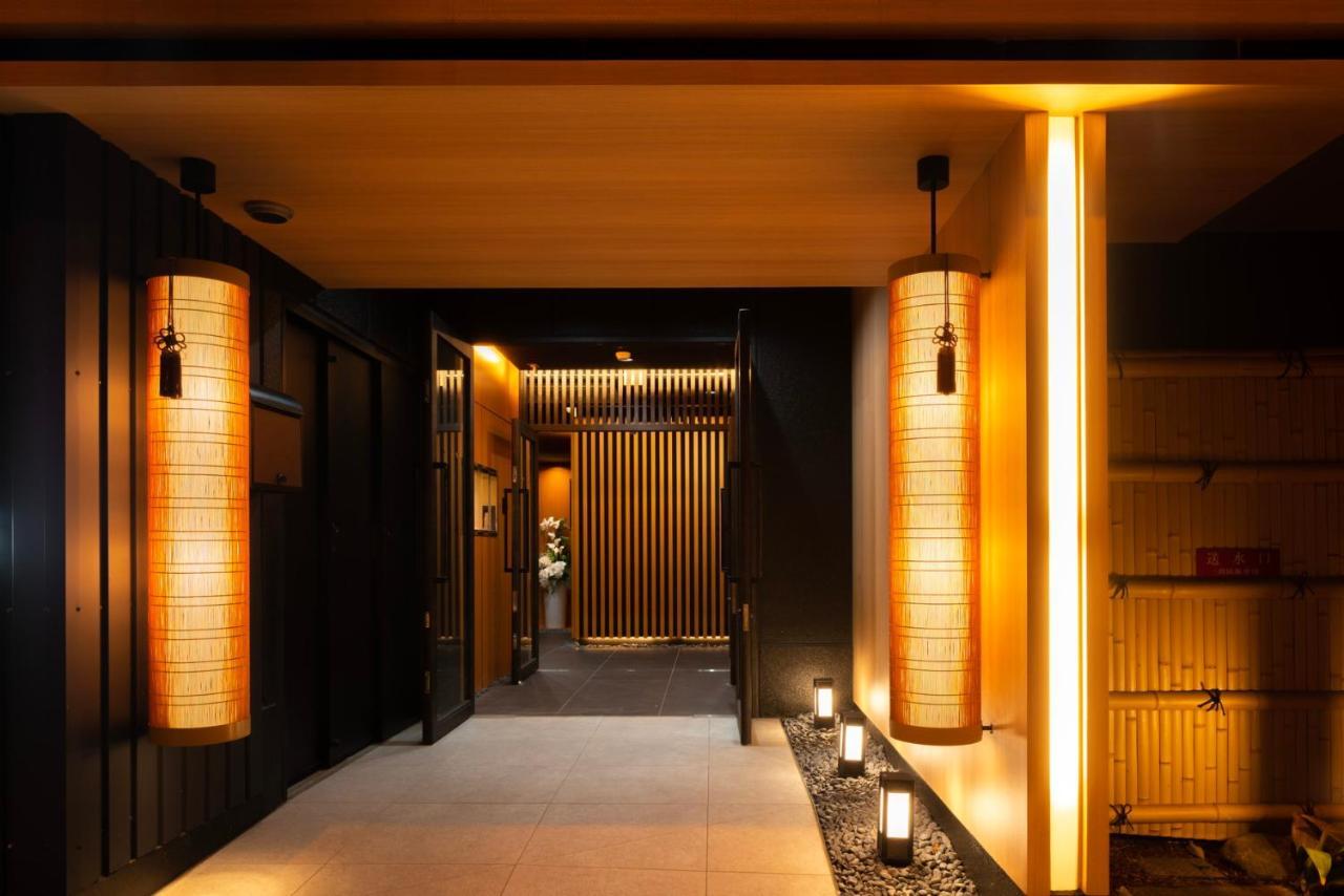 Wellstay Shinsekai Wakyo Осака Екстер'єр фото