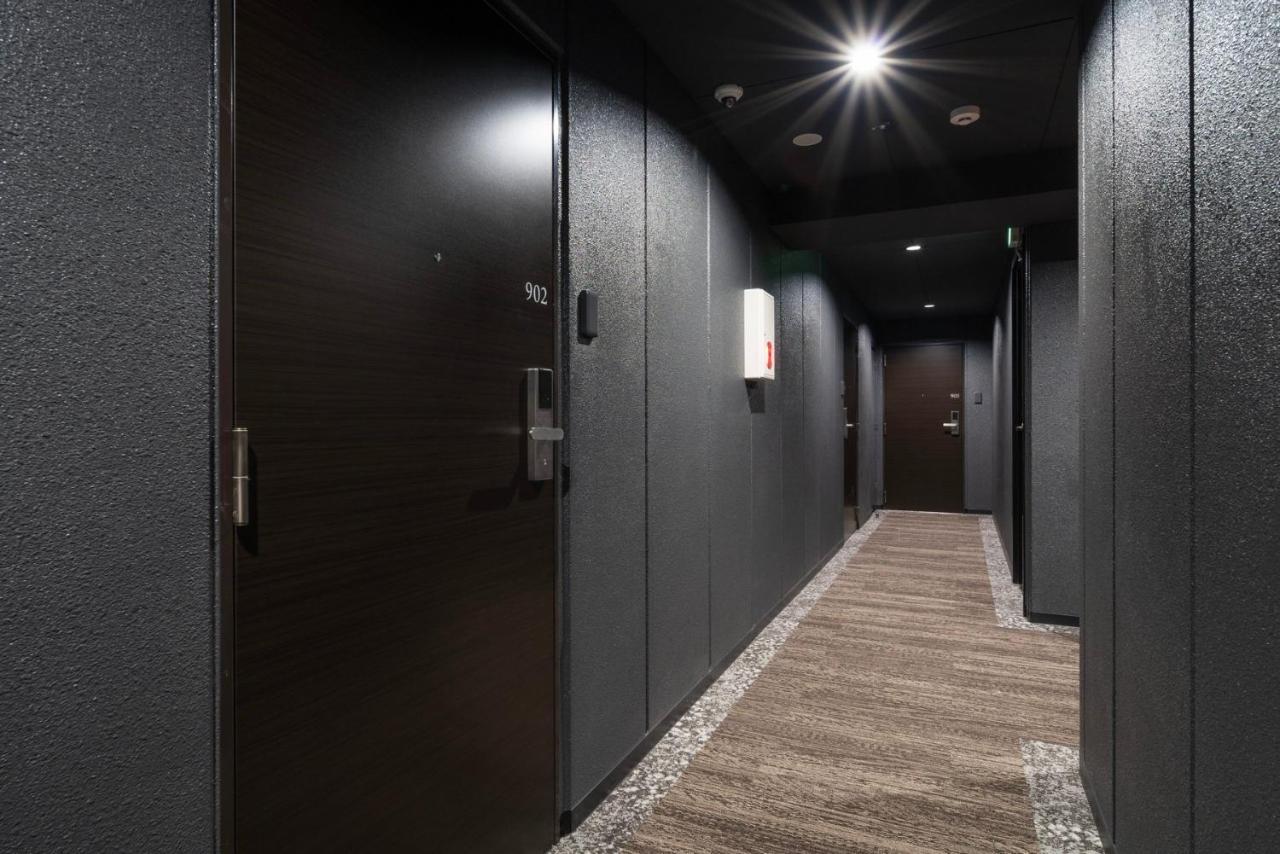 Wellstay Shinsekai Wakyo Осака Екстер'єр фото