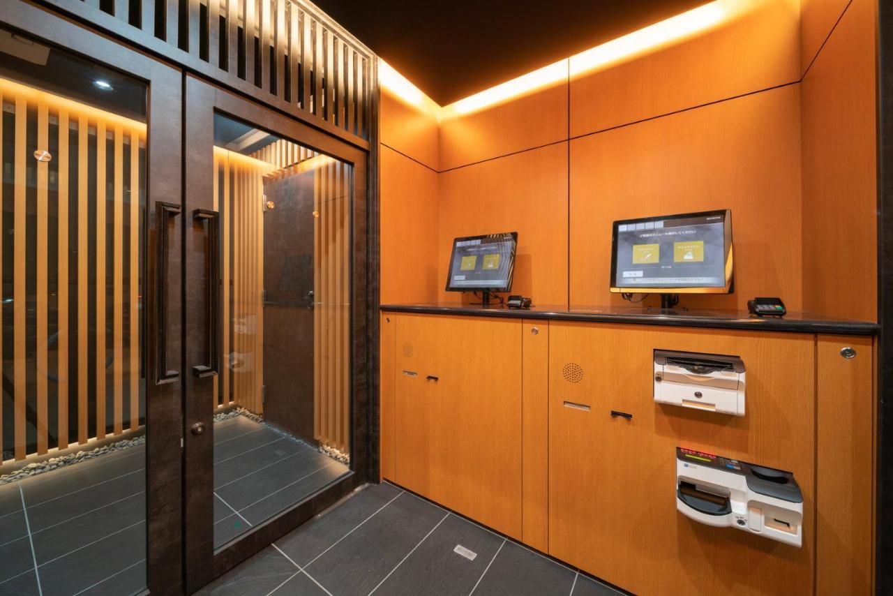 Wellstay Shinsekai Wakyo Осака Екстер'єр фото