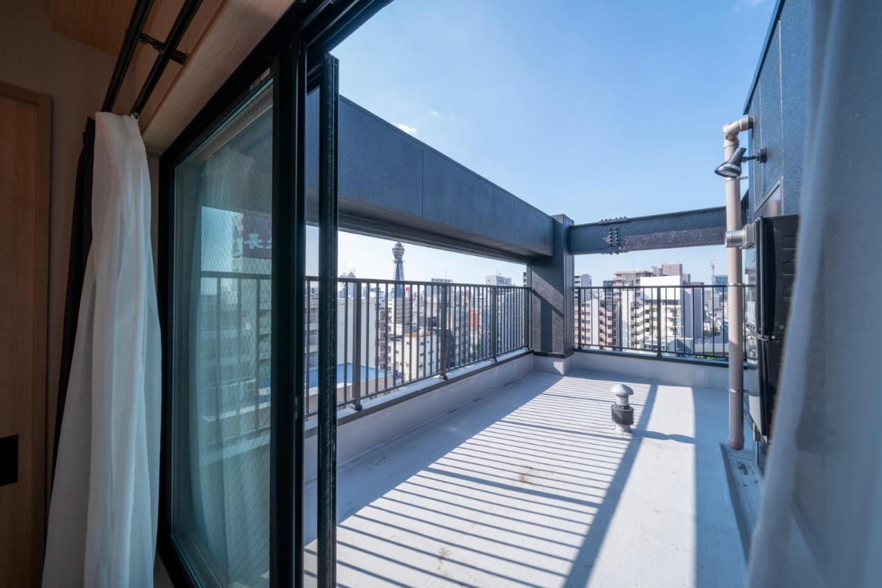 Wellstay Shinsekai Wakyo Осака Екстер'єр фото