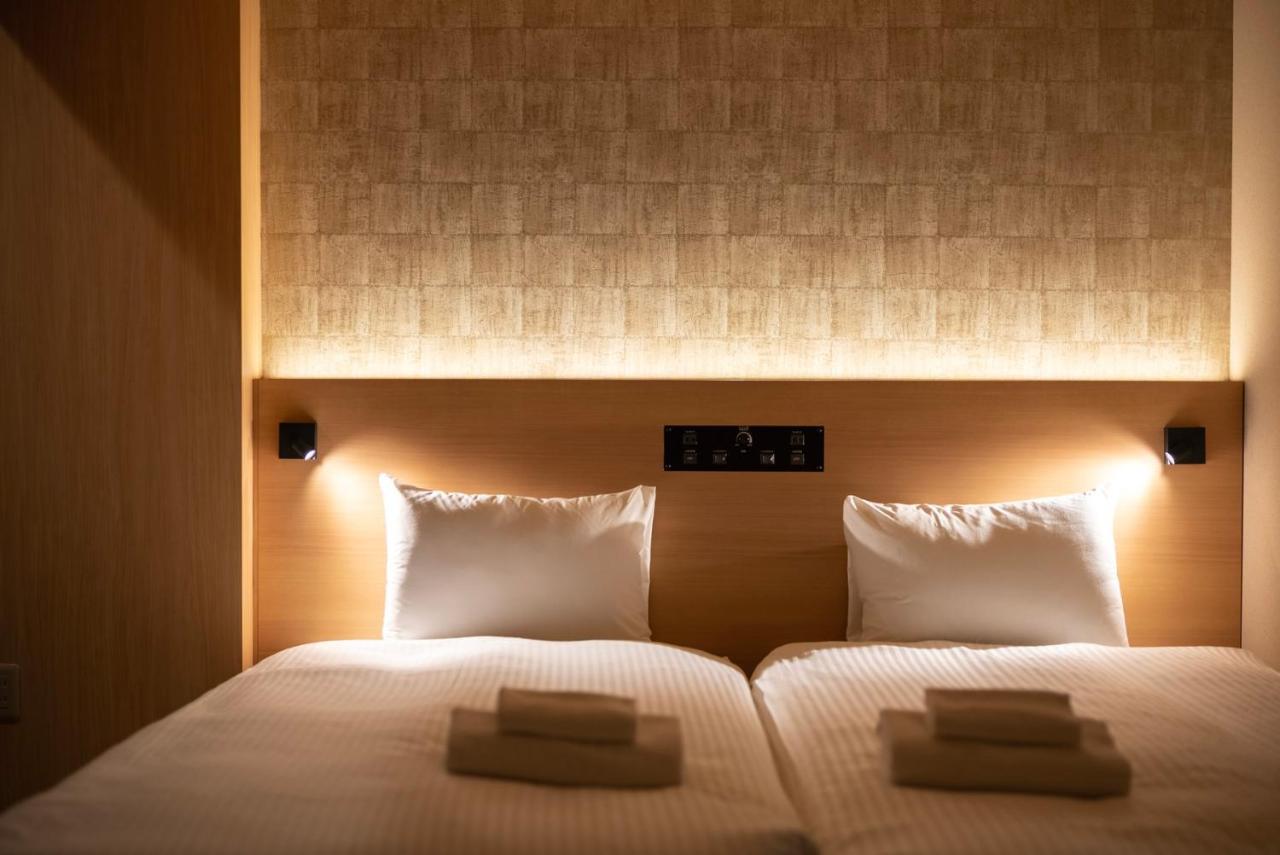 Wellstay Shinsekai Wakyo Осака Екстер'єр фото