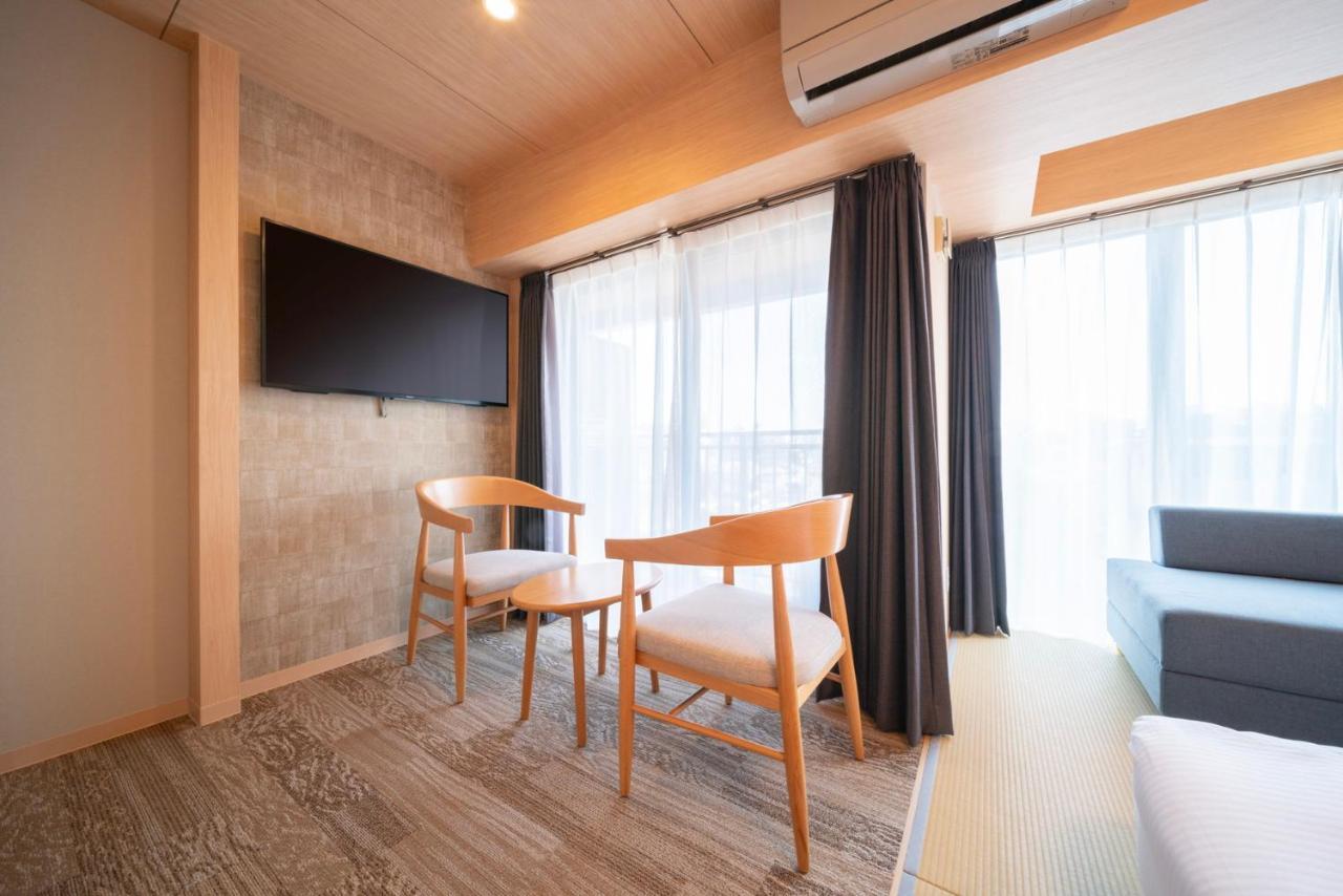 Wellstay Shinsekai Wakyo Осака Екстер'єр фото