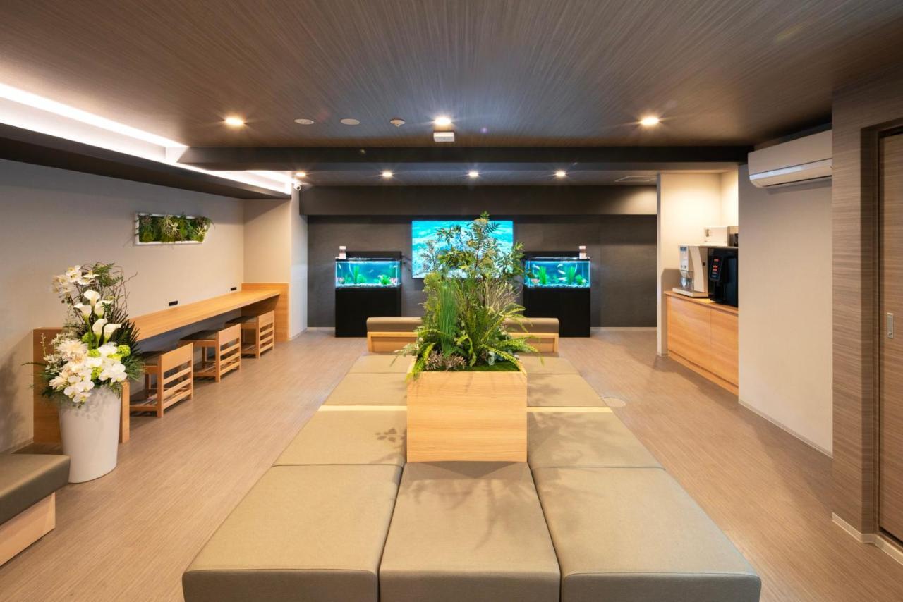 Wellstay Shinsekai Wakyo Осака Екстер'єр фото