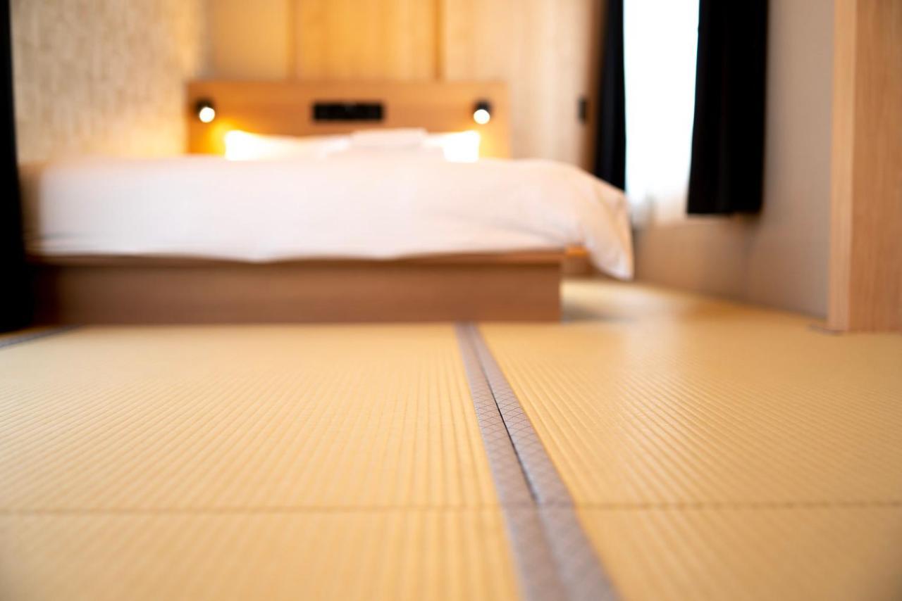 Wellstay Shinsekai Wakyo Осака Екстер'єр фото