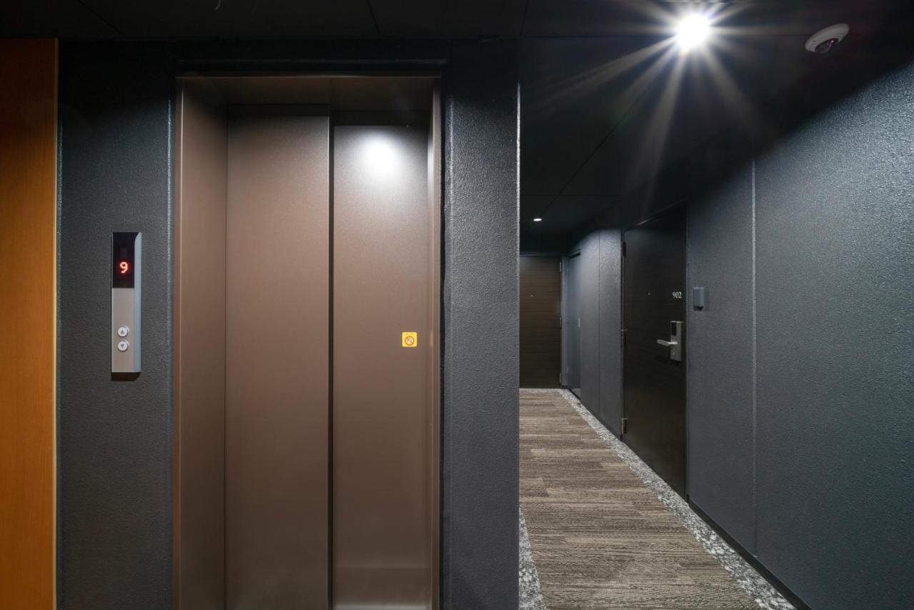 Wellstay Shinsekai Wakyo Осака Екстер'єр фото