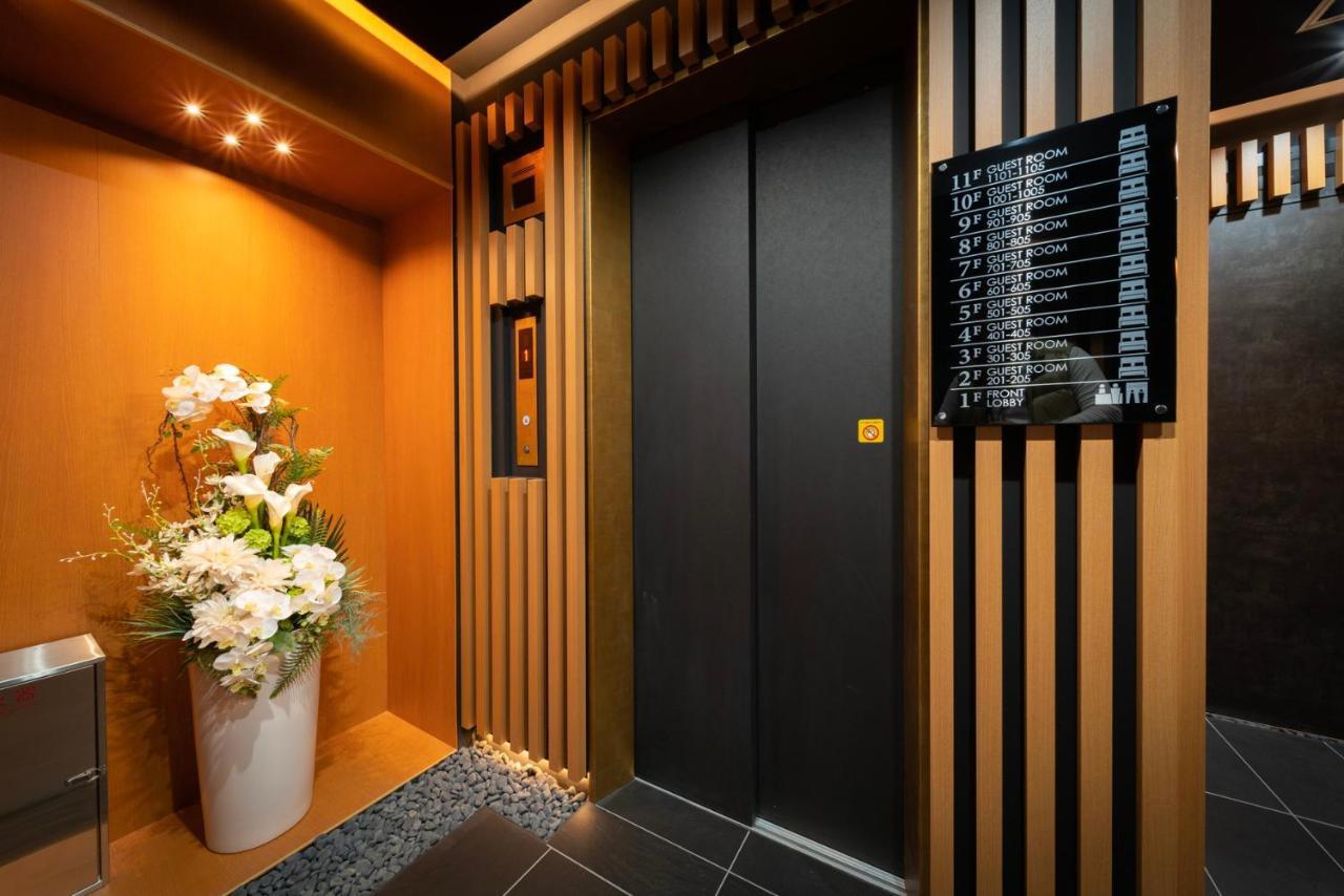Wellstay Shinsekai Wakyo Осака Екстер'єр фото