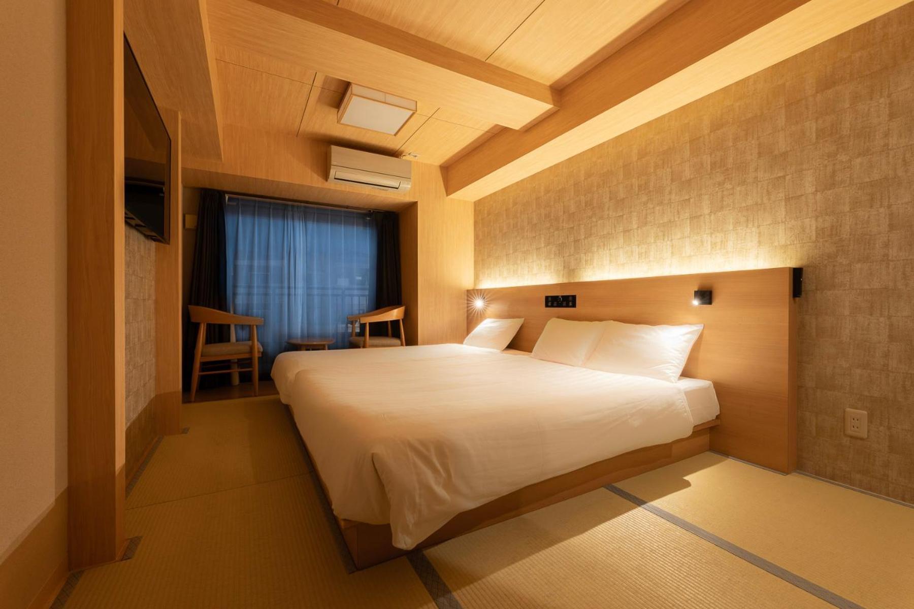 Wellstay Shinsekai Wakyo Осака Екстер'єр фото