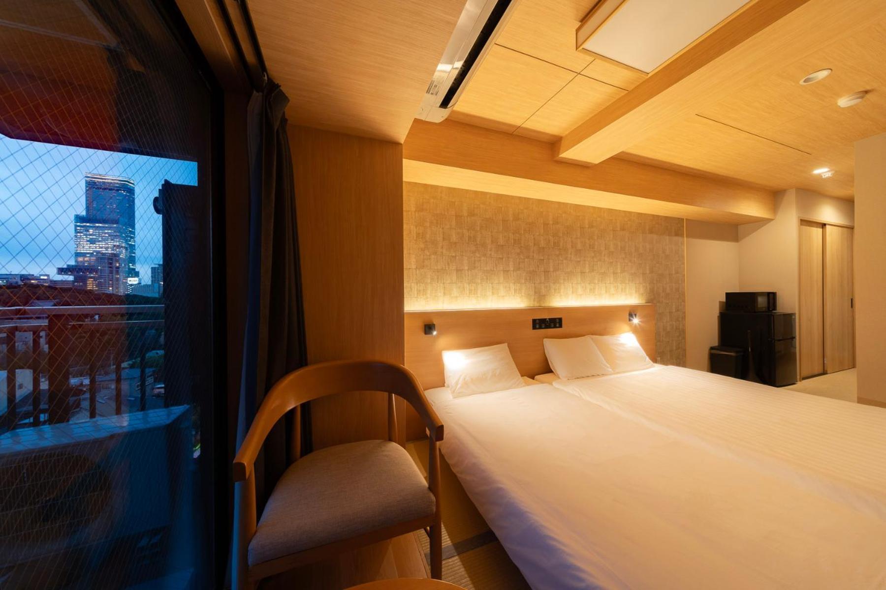 Wellstay Shinsekai Wakyo Осака Екстер'єр фото