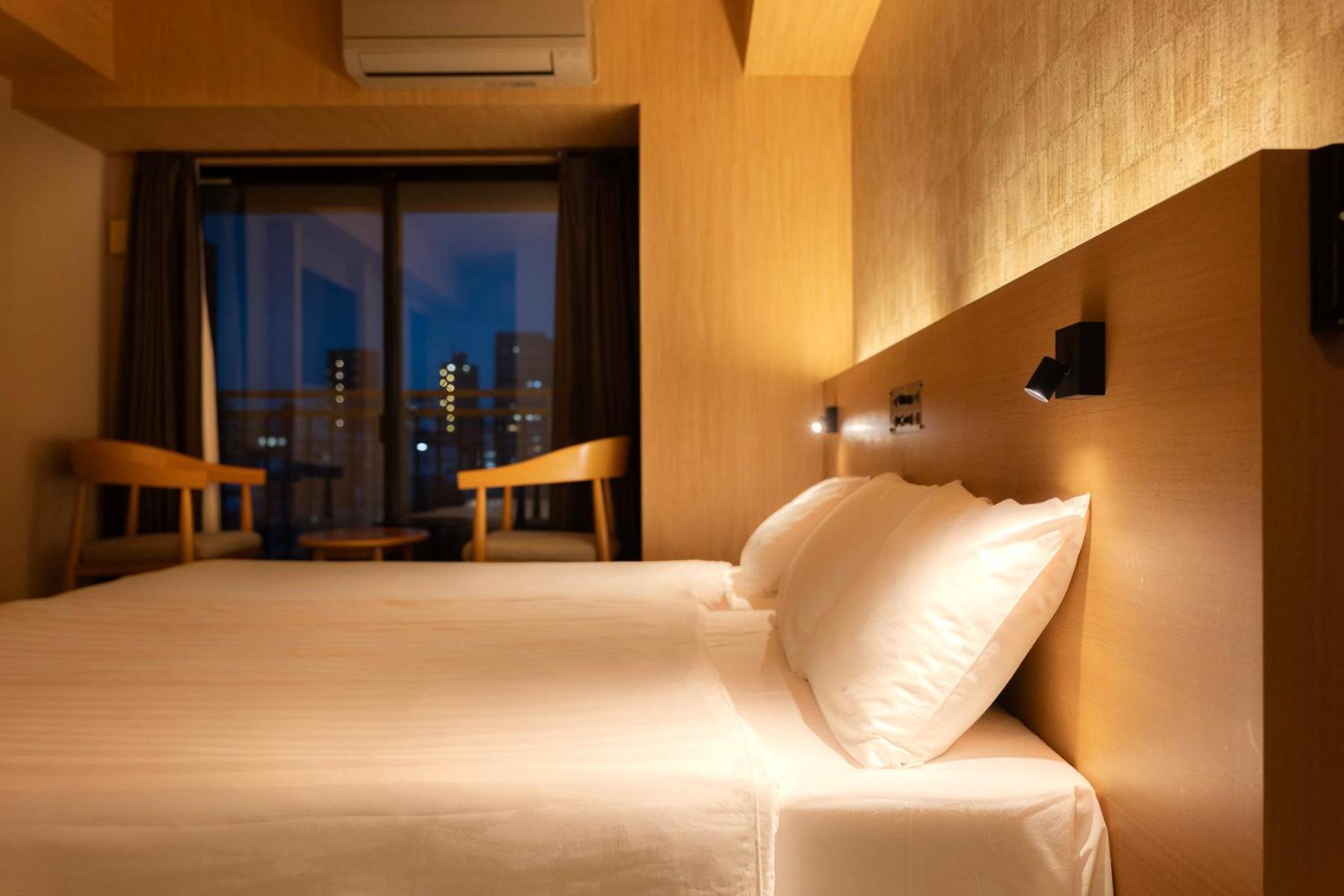 Wellstay Shinsekai Wakyo Осака Екстер'єр фото