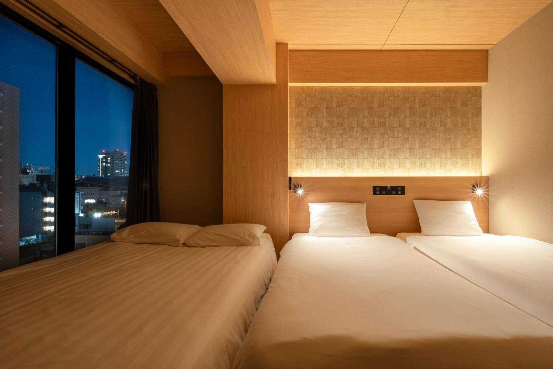 Wellstay Shinsekai Wakyo Осака Екстер'єр фото
