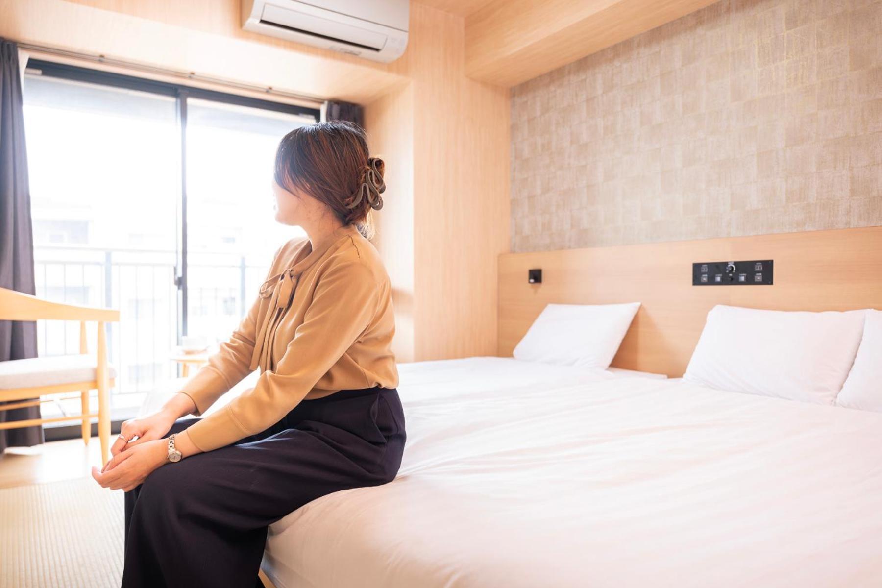 Wellstay Shinsekai Wakyo Осака Екстер'єр фото