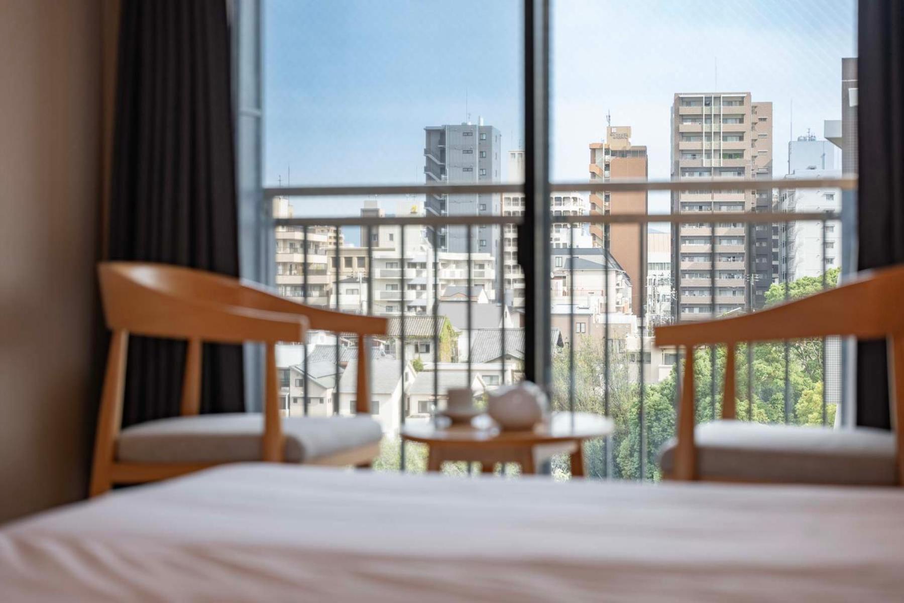 Wellstay Shinsekai Wakyo Осака Екстер'єр фото