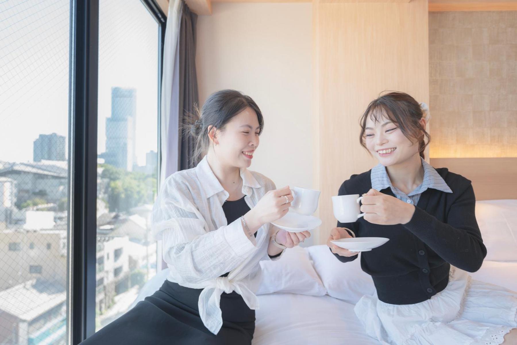 Wellstay Shinsekai Wakyo Осака Екстер'єр фото