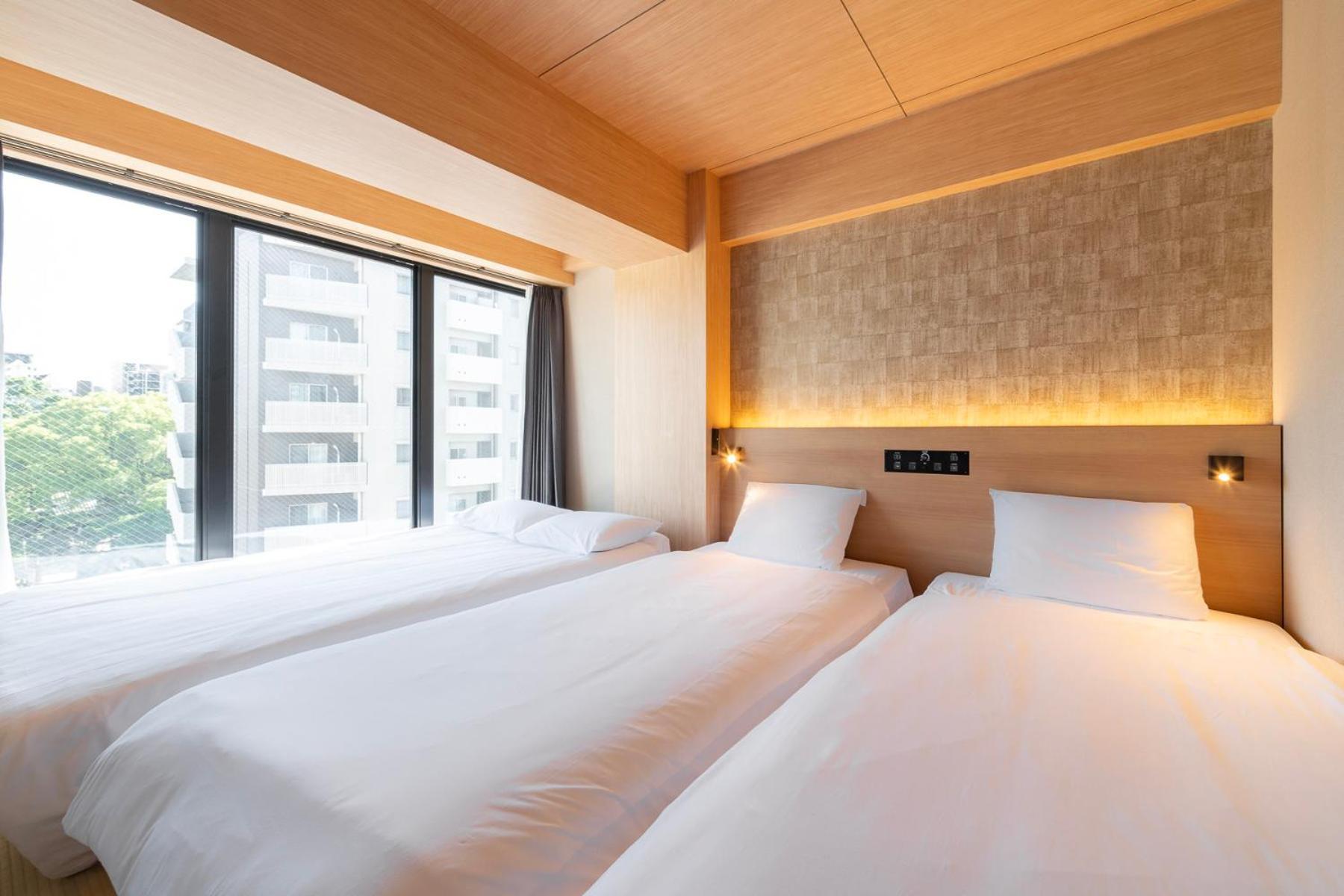 Wellstay Shinsekai Wakyo Осака Екстер'єр фото
